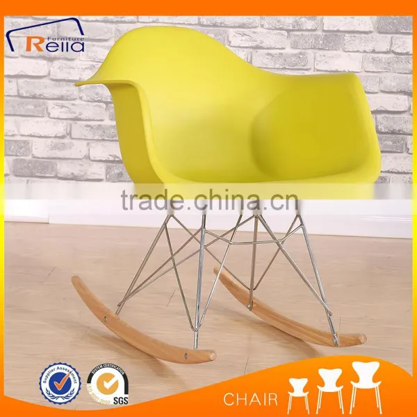 Plastic Used Bedroom Chair/Dining Chair photo-4