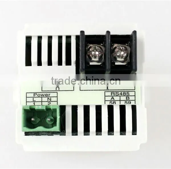 ME-DA81 48*48mm Hot Sale LED Price Single Phase dc Digital Current Meter, Measure AC or DC Current With High-precision photo-4