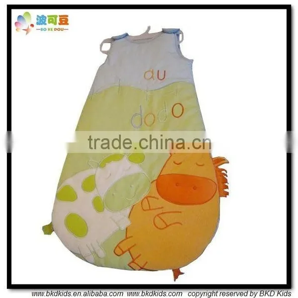 BKD OEM Service Cotton Baby Winter Sleeping Bags photo-2