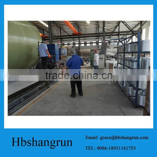 FRP Auto Tank and Vessel Winding Machine for Sale photo-5