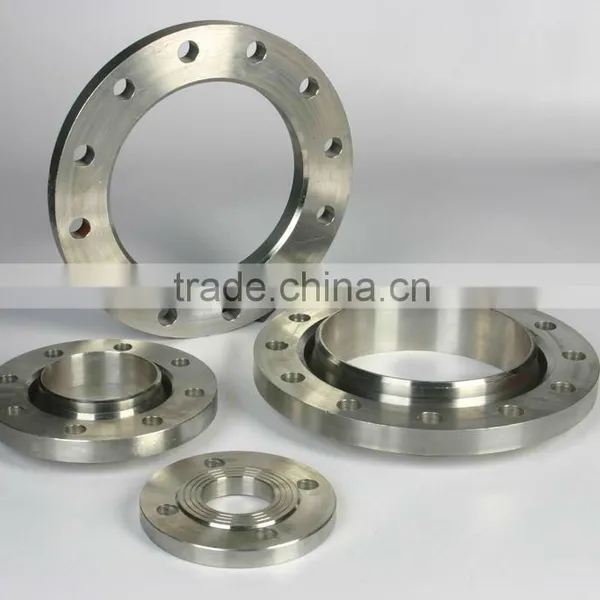 Titanium Welded Flange With High Pressure photo-2