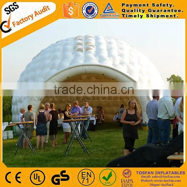 High Quality Inflatable Dome Tent Inflatable Party Event Tent F4074 photo-3