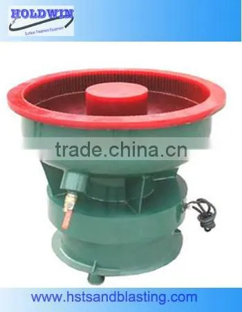 Powder Metallurgy Vibratory Polishing Machine 80A
