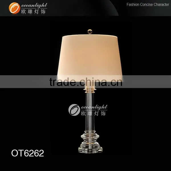 Table Lamps India,plastic Lampshade OT6257 photo-6