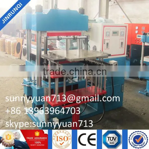63 Ton Best Selling Hydraulic Press For Rubber Vulcanization Manufacture photo-3