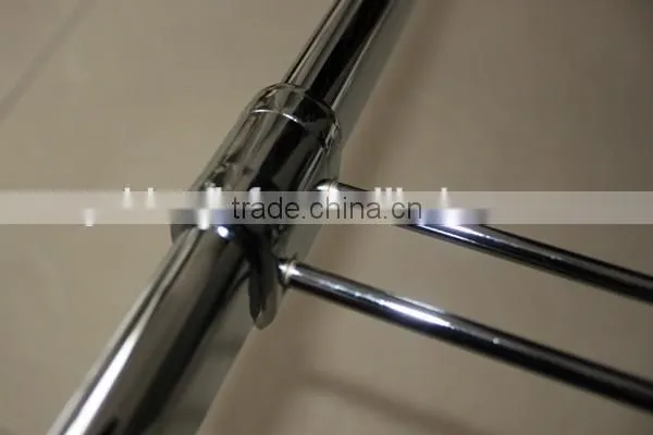 Oval Bar Double Wires Metal Wire Prong photo-3