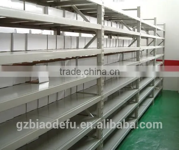 Double-deep Medium Duty Racking Warehouse Storage Racking photo-4