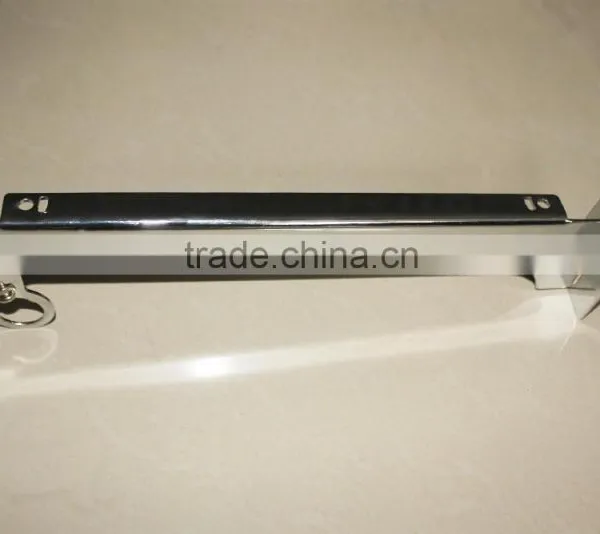 Twin Slot Metal Bracket for Pipe Hanging photo-3