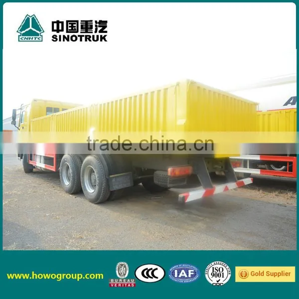 Sinotruk HOWO Cargo Truck for Sale With High Quality ZZ1317M3847C photo-3