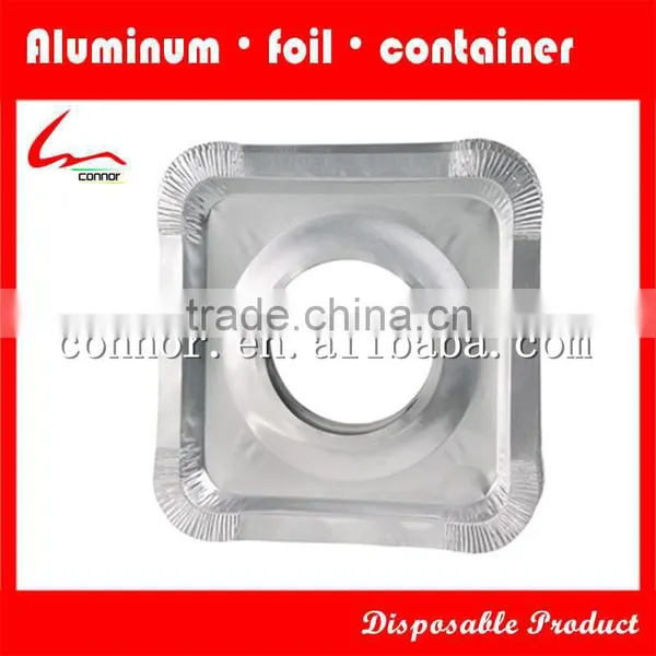 Wholesale Disposable Aluminium Foil Mat for Oven and Gas photo-3
