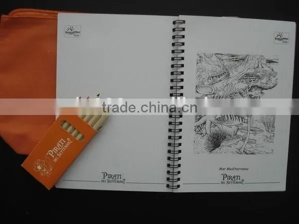2015 Brands Drawing Stationery Set With Notebook Back to School photo-3