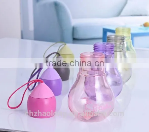 Wholesale Cheap Small Size 320ml Plastic Water Bottles photo-5