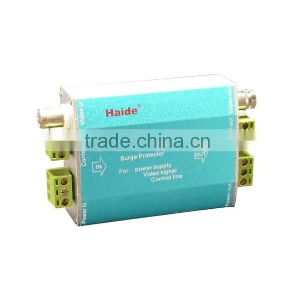 3 in 1 PVC ip Cctv Lightning Arrester for Trade Assurance photo-2