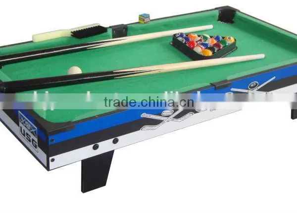 4 in 1 Multi Games Table. Snooker Table, Table Tennis Table, Push Hockey Table, Soccer Table. photo-4