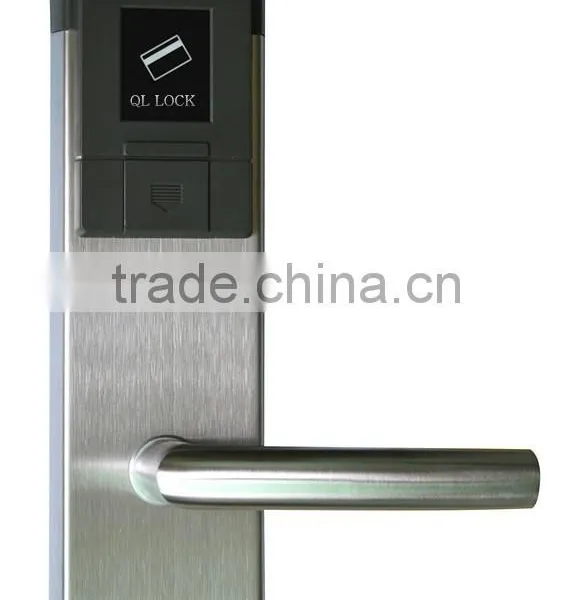 RFID Card Hotel Lock With Pro Usb Card System photo-3