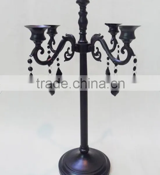Candelabra Centerpieces Wedding,tall Wedding Candelabra Centerpiece photo-2