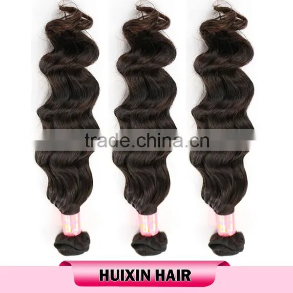 New Arrival 7A 100% Unprocessed Bohemian Remy Virgin Human Hair Extensions photo-2