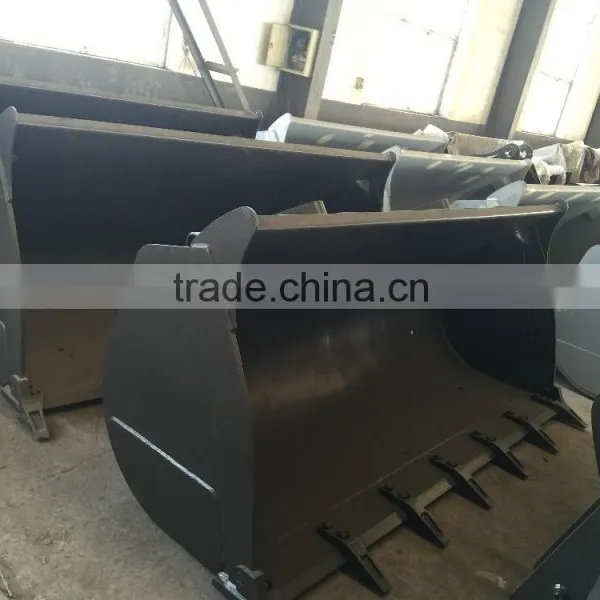 XG 953 WHEEL LOADER Bucket Big Size Loader Bucket,bucket SIZE 3.0 m3 photo-2