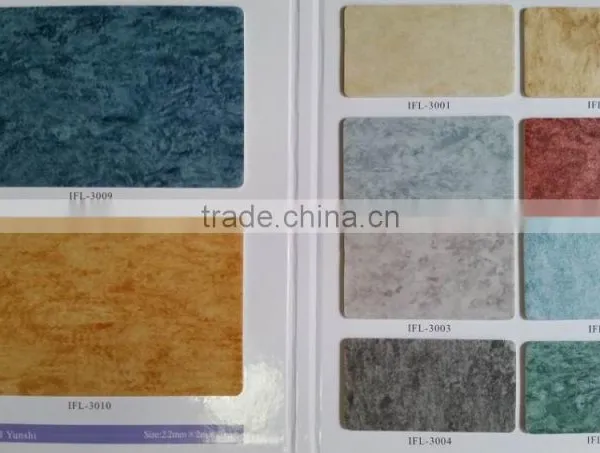 Antibacterial Vinyl Flooring photo-5