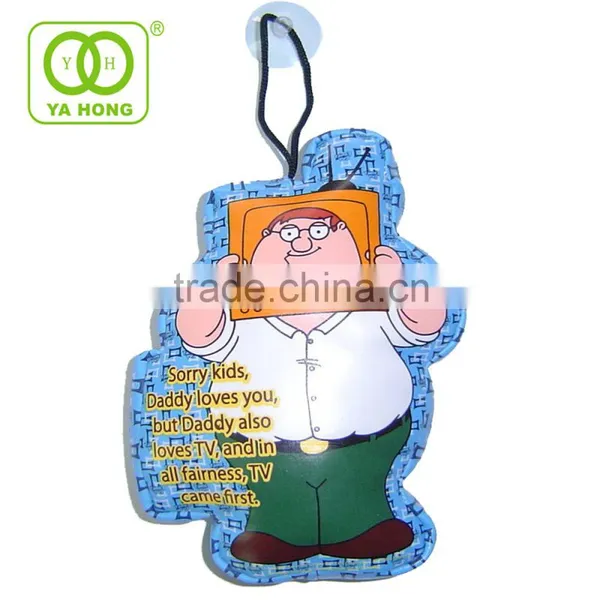 Decorative Wall Hanging Art and Craft Toy for Car Pendant
