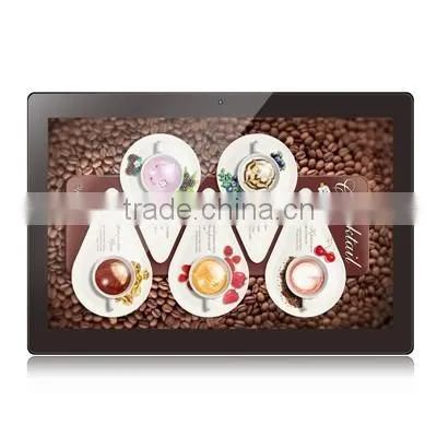 Android Digital Signage,18.5 Inch All-In-One Computer Monitor Support Keyboard & Mouse for Commercial Advertising Display photo-6