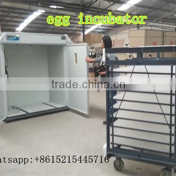 Egg Incubator India/3000 Eggs Incubator for Hatching Chicken Eggs/chicken Egg Setter and Hatcher photo-5