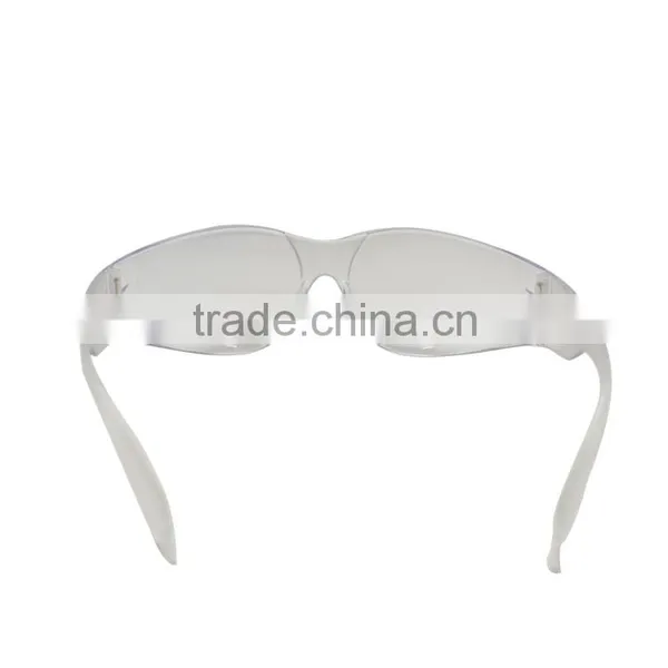 Industrial ce En166f Certification Safety Glasses, Eye Protective Safety Glasses Defensing Safety Spectacles photo-5
