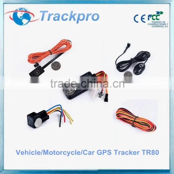 GPS Tracker Tracking Vehicle Car Bike GSM GPRS Time Mini Device Real Spy Outdoor photo-5