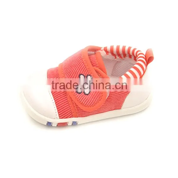 2016 XIAOLIUBAO Comfortable Beautiful Wholesale Baby Shoe Casual Shoes Kids Shoes for 2 Year