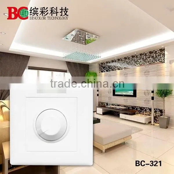IR Remote Control Pwm Led Dimmer 700mA Surface Mounted LED Controller photo-6