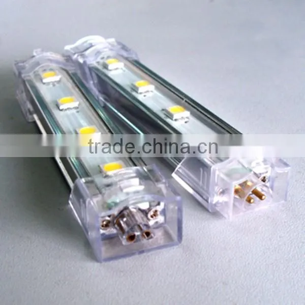 Led Bar Rgb Led Rigid Strip Single Row Wholesale Led Light Bar Rgb Having Stock photo-3