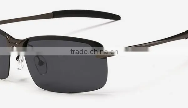 Polarized Sport Sunglasses Metal photo-4