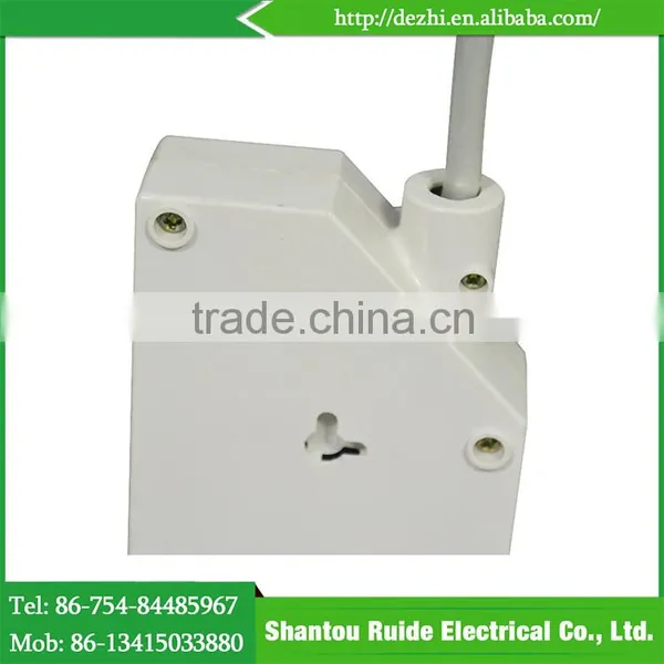 Wholesale Goods From China Tabletop Power Socket With PVC Bag photo-4