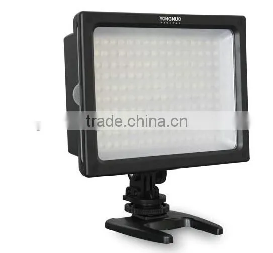 Factory Supply Yongnuo YN160s Led Light for Video Camcorder Canon 5DIII photo-2