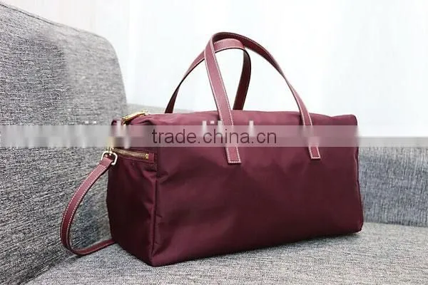 New Fashion Waterproof Sports Women Handbags Duffle Bag photo-3