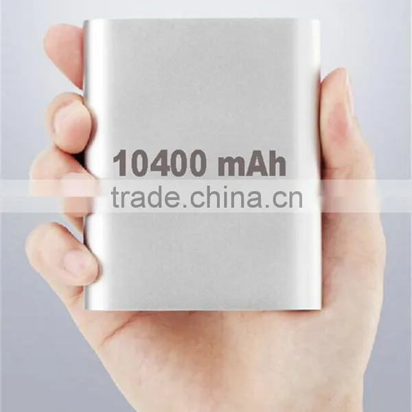 Original Xiaomi 10400mAh 8000mAh 7200mAh 6000mAh 4800mAh Mobile Power Bank Portable Charger for Phone Tablet Hot Sale photo-2