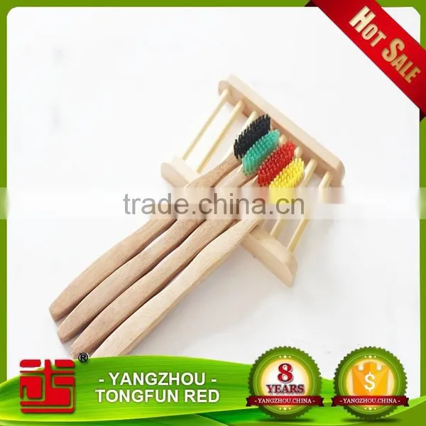 Hot Selling Environment Natural Bamboo Toothbrush