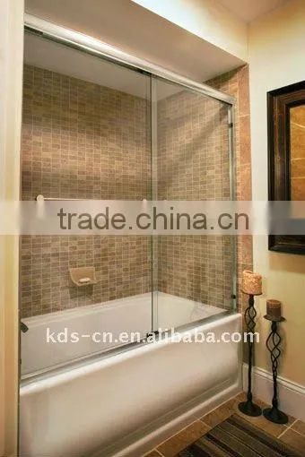 Tub Shower Door PC02 Foshan