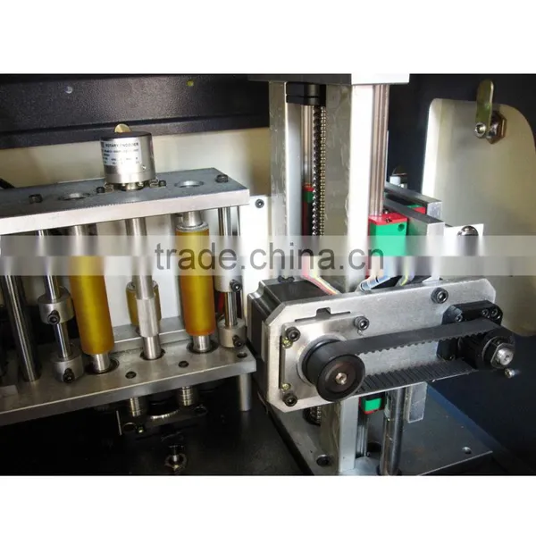 Metal Sheet LED Letter Signs Automatic CNC Channel Letters Sign Bending Machine photo-3