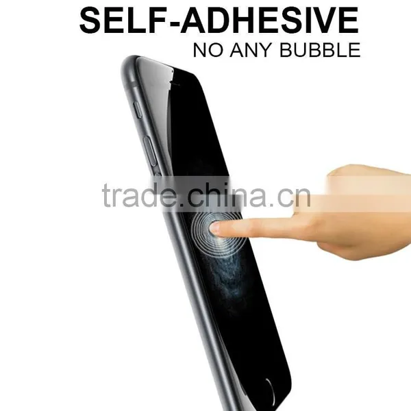 New !!! 3D Hot Sale Ful Body Cover Glass Screen Protector for Iphone 6, Tempered Glass for Iphone 6 Plus photo-5