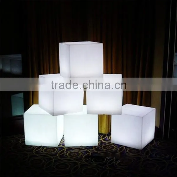 Modern Led Cube/light Led Cube Furniture/Led Light Cube photo-3
