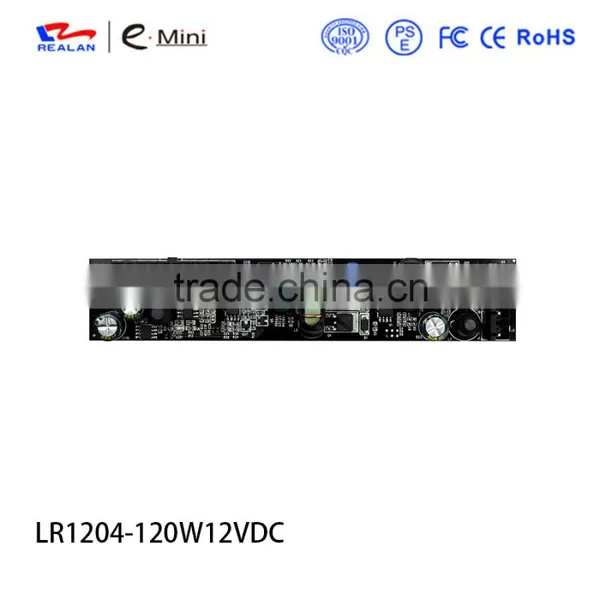 Realan LR1204-120W12VDC Mini Itx Power Supply photo-3