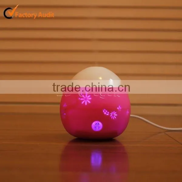 Novelty Cool Mist Vapor Portable Office Humidifier photo-4