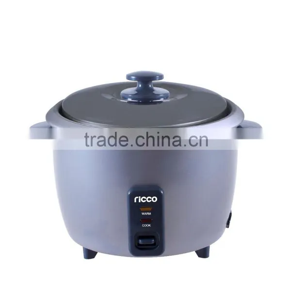 1.8L/10 Cups Conventional Drum Rice Cooker With Back Color Outer Body photo-3