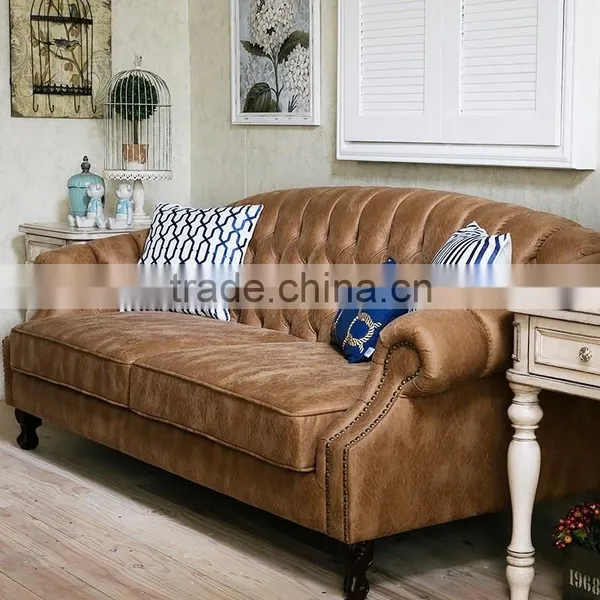 Latest Living Room Furniture Fabrique Sofa Set Designs 2016 photo-2