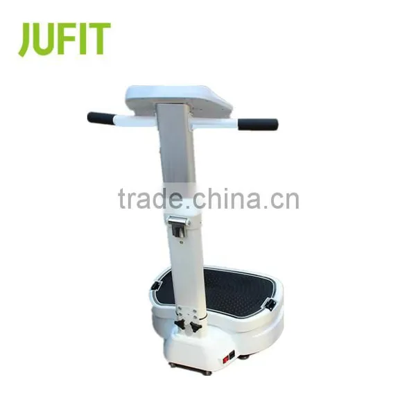 Jufit Foldable Vibration Plate Whole Body Massager Super Crazy Fit Massage photo-3
