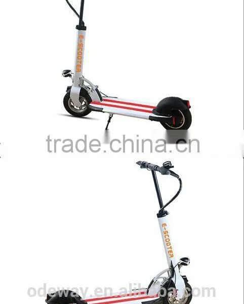 Newest Electric Tricycle Standing Fast Mobility Fold up Scooter photo-2