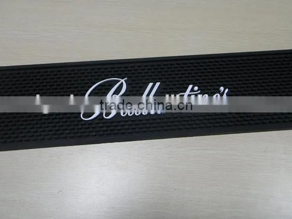 2015 Promotional Custom Soft Pvc Rubber Bar Mat/rubber Beer Mat/beer Mat Pvc photo-2