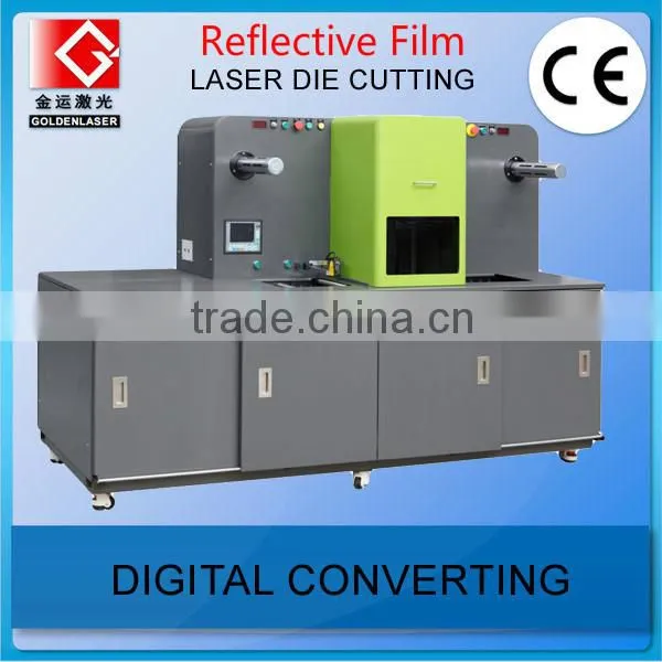 Reflective Material/transfer Film Laser Cutting Plotter