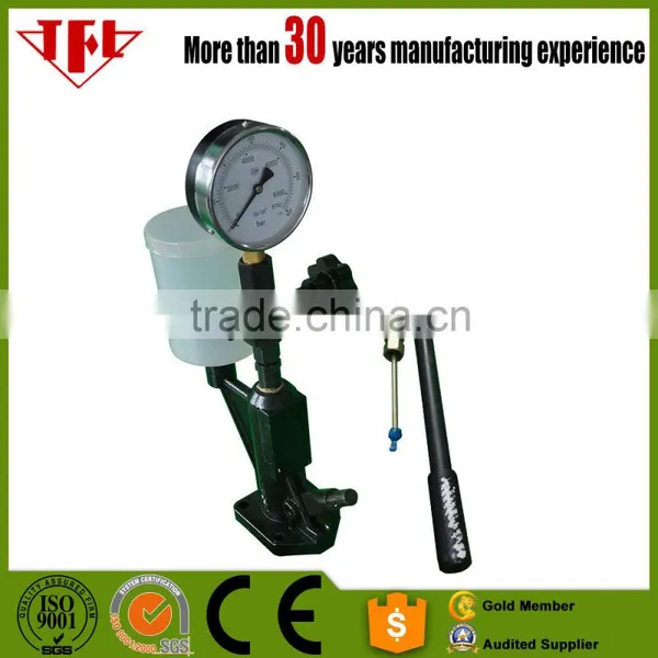 PS400a Common Rail Injector Nozzle Tester photo-4